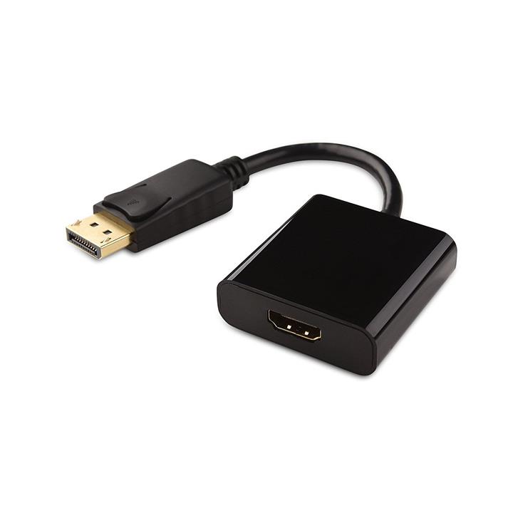 کابل تبدیل DisplayPort به HDMI لمونتک (dp to hdmi) Displayport to HDMI Adapter